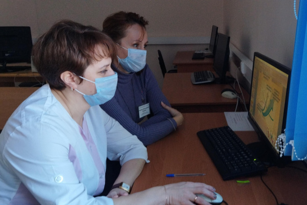Волгоградские реабилитационные центры представили свой опыт работы с людьми с ОВЗ