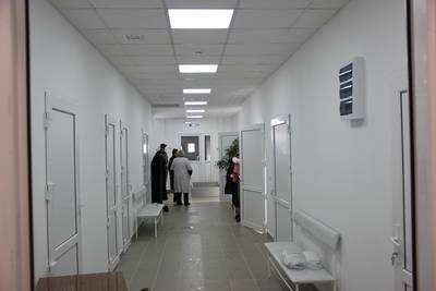Амбулатория села Яблочное Холмского района Сахалинской области переедет в новое здание
