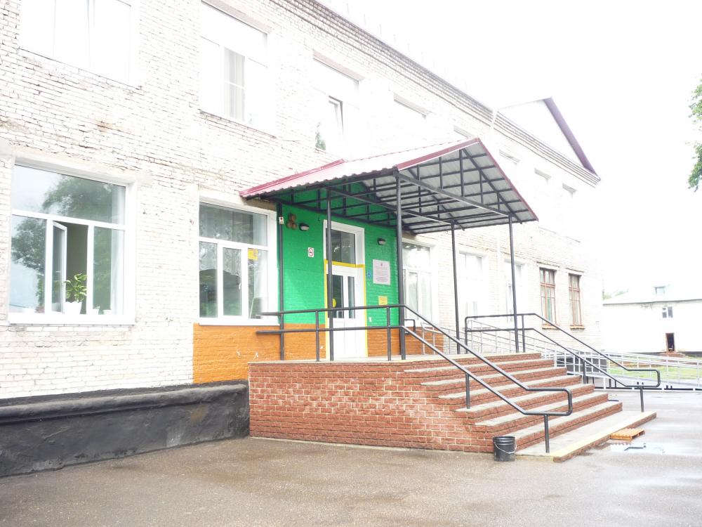 Школа интернат алтайского края