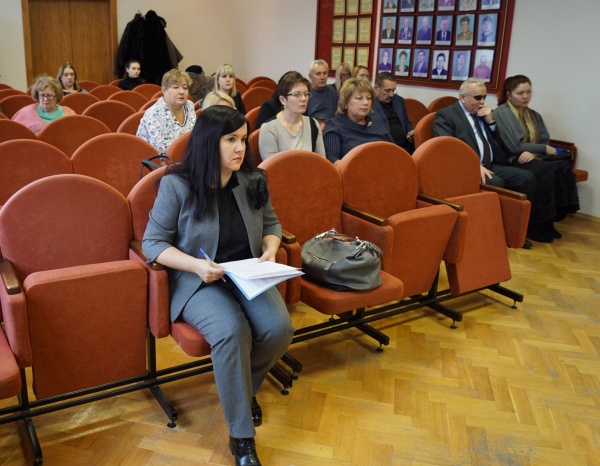 Совет при Губернаторе Белгородской области по делам инвалидов